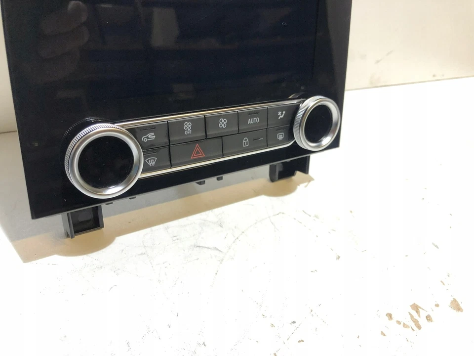 RENAULT ESPACE V LIFT RADIO SCHERMO NAVIGAZIONE 280904005R OE Parte ORIGINALE us - Immagine 3 di 4