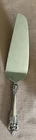 WALLACE GRANDE BAROQUE STERLING FLATWARE 10-1/4" CAKE, PIE, DESSERT SERVER (984)