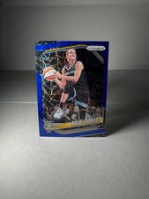 2025 Panini WNBA Prizm Allie Quigley #80 Blue Velocity Chicago Sky Depaul