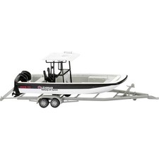 Wiking 009544 H0 Schiff Modell Lehmar Mehrzweckboot MZB 72