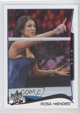 2014 Topps WWE Rosa Mendes #85 1i3