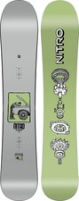 Nitro Alternator Mens All Mountain Wide Snowb...