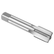 Hand Plug Tap M27 x 1.5 H2 Thread Plug Style Screw Tapping Threading Tool