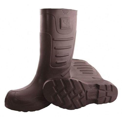 Tingley Rubber Boot,Men's,11,Knee,Brown,PR 21144 Tingley 21144 11 081138211513