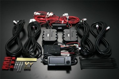 Tein EDFC Active Pro Controller Kit for Adjustable Suspension Control