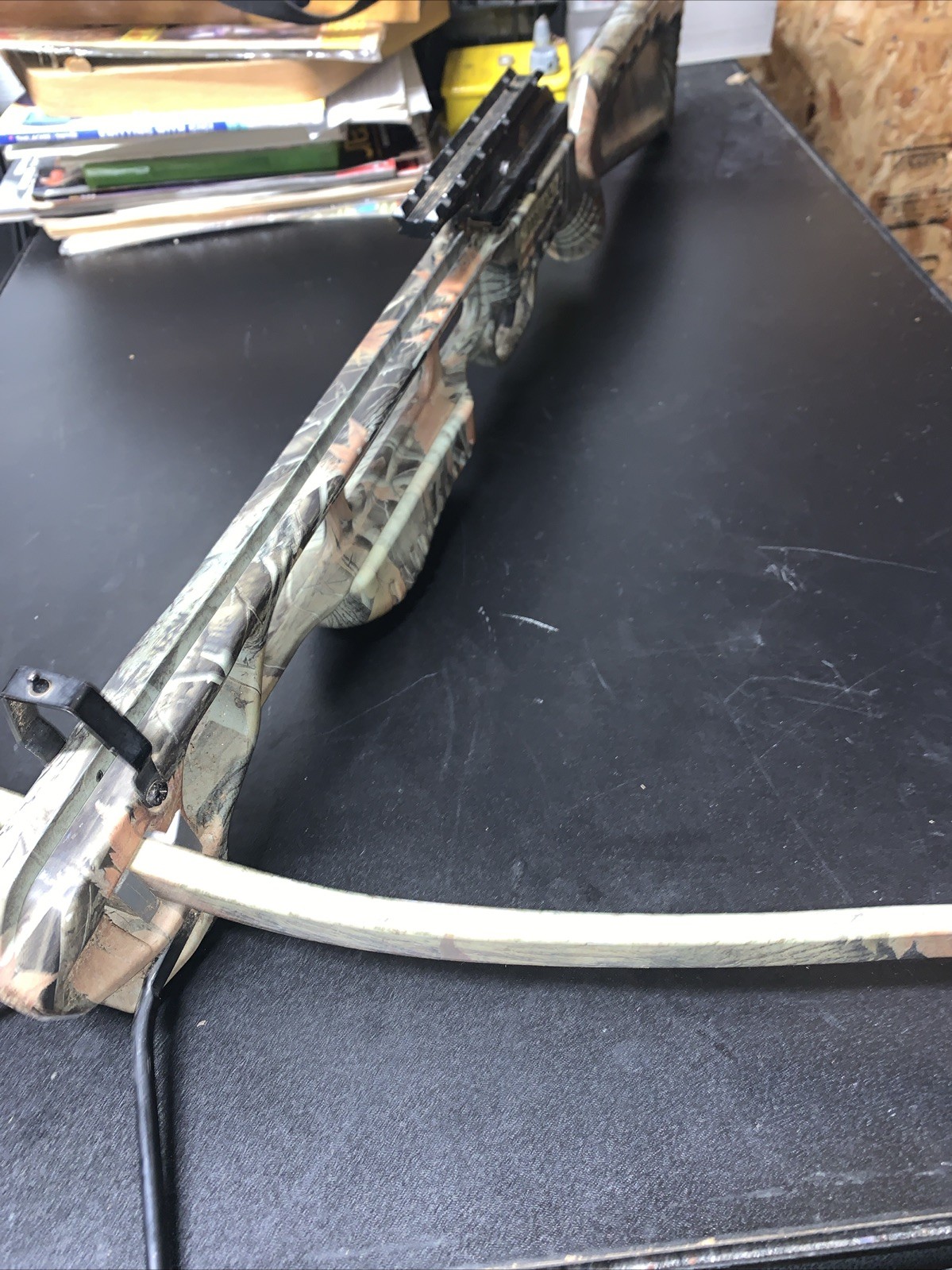 - Camo - No String