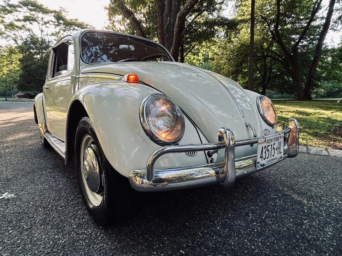 1966 Volkswagen Beetle - Classic Cars for sale | eBay