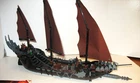 LEGO The Lord of the Rings: Pirate Ship Ambush (79008) with box