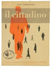 Il Cittadino Luigi Pestalozza Halskette Omnib...