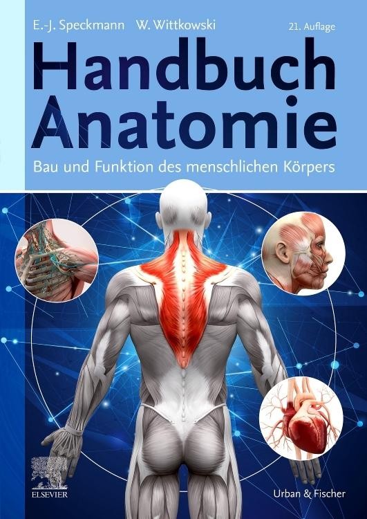 Handbuch Anatomie Werner Wittkowski