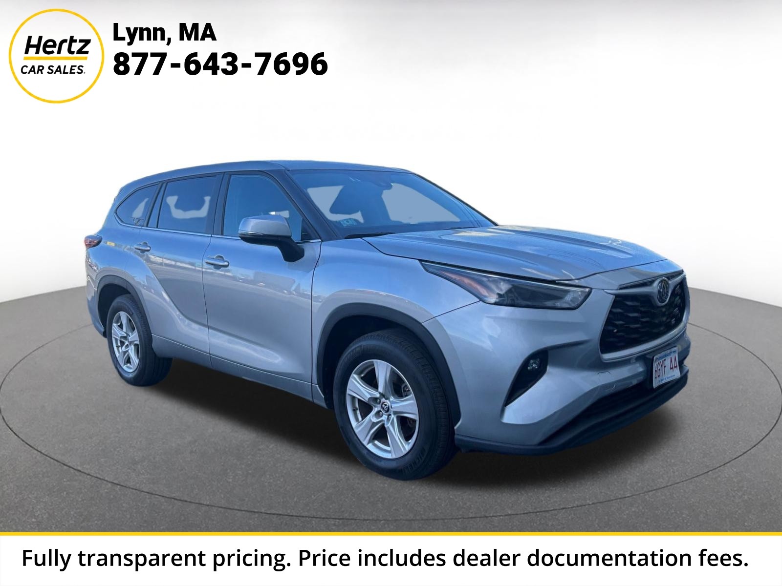 2025 Toyota Highlander