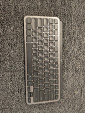 Logitech MX Keys Mini Wireless Keyboard Black , English - US Used L6