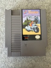 Thundercade (Nintendo Entertainment System, 1989) - Cartridge Only - T&W