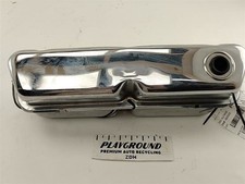 Ford V8 302 Chrome Valve Covers Ford V8 302 Chrome Valve Covers