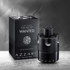 Luxury Perfumes Azzaro The Most Wanted Eau de Parfum,Foug re,Ambery  Spicy