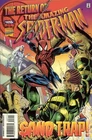 Amazing Spider-Man #407 FN 1996 Stock Image