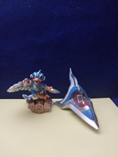 Skylanders Superchargers Stormblade And Sky Slicer Pack