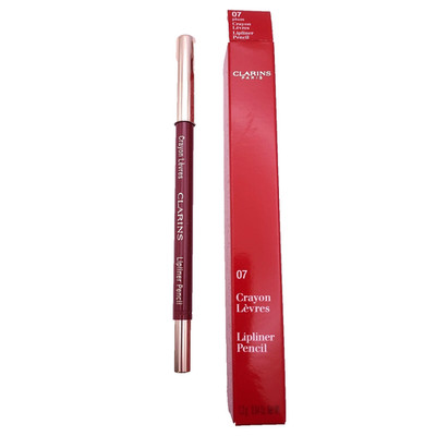 Clarins Lipliner Pencil 07 PLUM