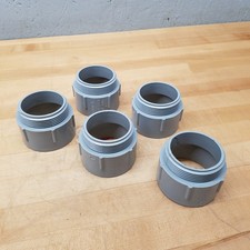 Thomas & Betts Carlon E943K 2-1/2" Nonmetallic Schedule 40 Male Terminal Adapter