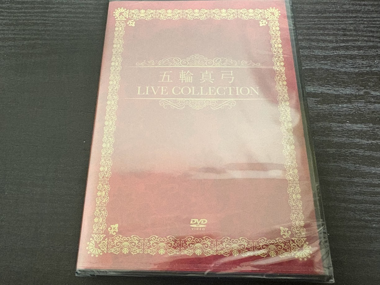 DVD Mayumi Itsuwa LIVE COLLECTION [DVD] Japanese (3 DVDs) MHBL-274/6 FS