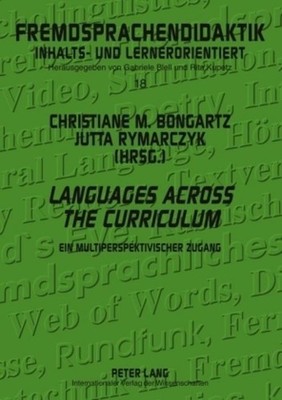 Languages Across the Curriculum Jutta Rymarczyk