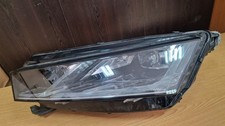 Skoda Octavia 4 Crystal Lighting LED Scheinwerfer LINKS Headlight 5E4941015A