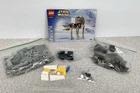 Lego 4489 Star Wars AT-AT Mini w/ Instructions Complete Set No Box