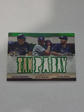 2014 Topps Triple Threads Baseball Says the Darndest Things 29