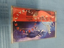 Selena Live 1993 Cassette Tape Capitol EMI Records Excellent Condition