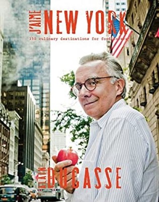 J'aime New York : 150 Culinary Destinations for Food Lovers Hardc