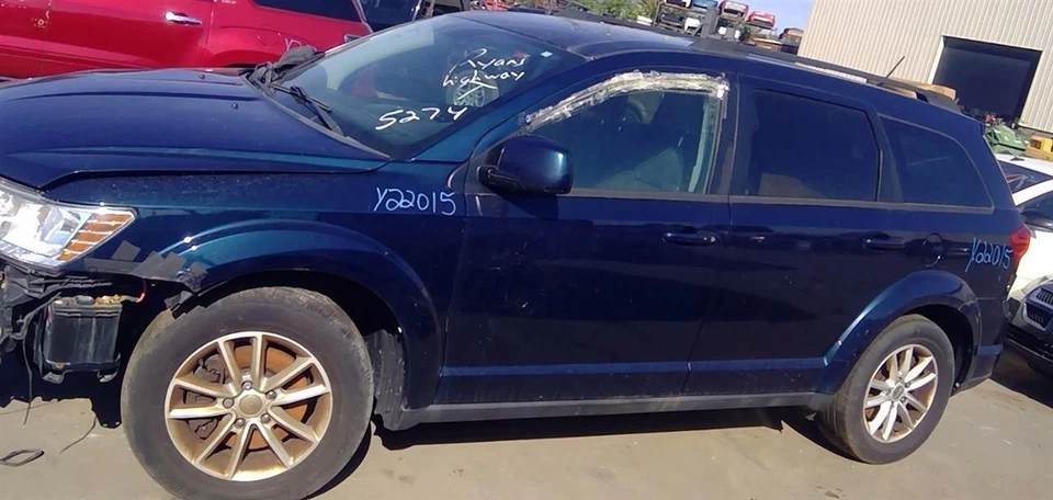 11 12 2013 14 15-20 Dodge Journey Front Driver Left LH Door Handle in PPS Blue Foto 4 de 4