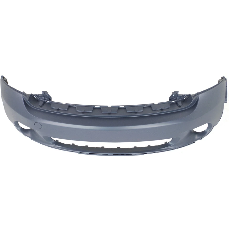 Cubierta de parachoques para Mini Cooper Countryman 2011-16 modelo base frontal plástico imprimado Foto 4 de 4