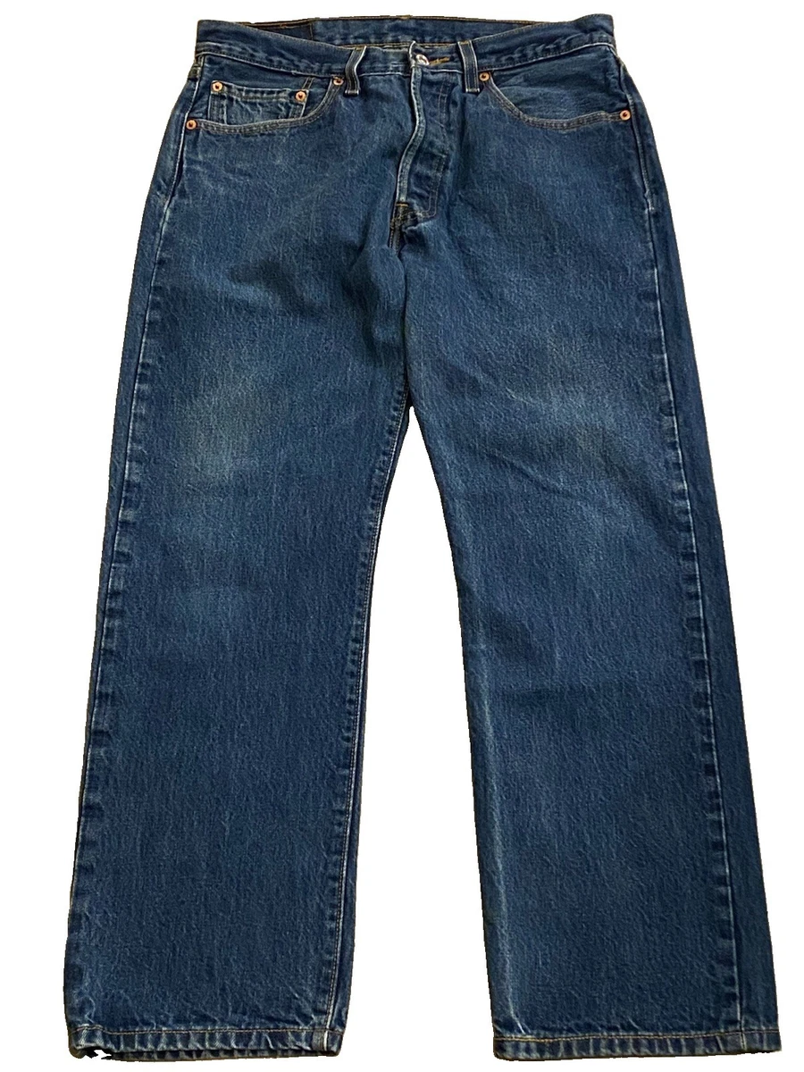 Denim 1980s Vintage Jeans Men's 36 Inseam for sale | eBay