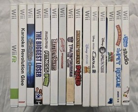 114 Video Game Lot Wii Xbox 360 One PS3 PS2 GTA Skyrim Spyro LEGO Bulk Wholesale