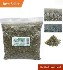 9 oz Organic High-Potency Catnip Bulk Bag - Fresh  Aromatic for Playtime