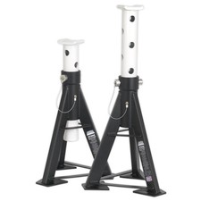 Sealey Premier Axle Stands (Pair) 12 Tonne Capacity per Stand High Level AS12