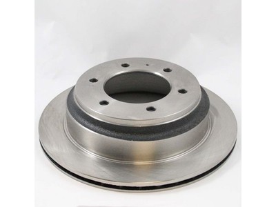 Rear Brake Rotor For 2002-2004 Isuzu Axiom 4WD 2003 SR527MG Disc Brake ...