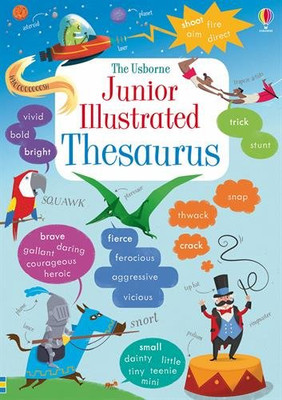 Junior Illustrated Thesaurus (Illustrierte Wörterbücher und... - James Maclaine