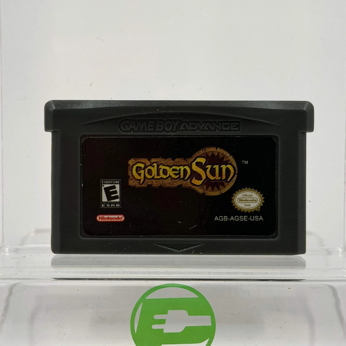 Golden Sun Nintendo Game Boy Advance Games for sale | eBay