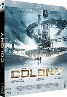 The Colony [Blu-ray] von not specified | DVD | Zustand sehr gut