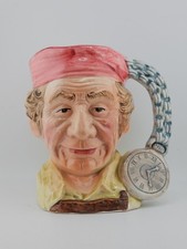 кружки VINTAGE Toby Character Jug "Pocket