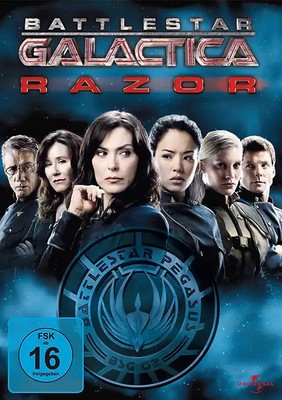 Battlestar Galactica - Razor
