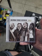 Gold by Bto (Bachman-Turner Overdrive) (CD, 2005) 2 Disc Classic Rock Steely Dan