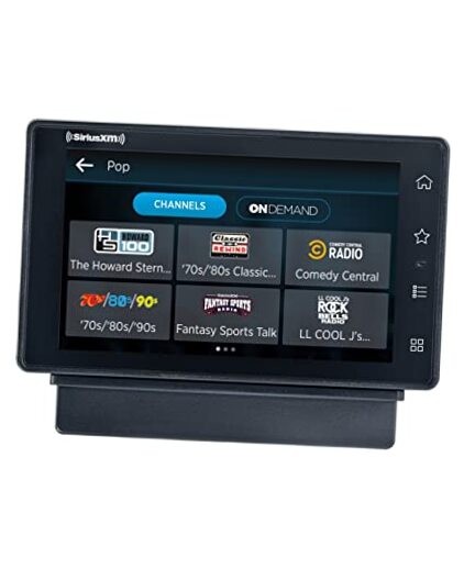 With 360l, Vehicle Dock, And Bluetooth