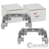 2X NTY Bremssattel Halter TrÄGer Vorne Links+Rechts Passend FüR BMW 3 Z3 Z4