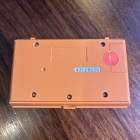 ⭐️ NINTENDO Donkey Kong Game and Watch in Excellent Condition (DK-52) 1982