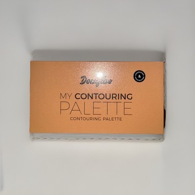 Douglas My Contouring Palette Kontur Puder 8 Farben MakeUp Highlights 28 g
