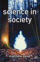 Science In Society Matthew David Taschenbuch Einband - Flex.(Paperback) Englisch