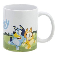 Bluey Kaffeetasse Tasse 325Ml Mug Cup Mit Geschenkkarton