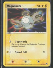 Magnemite 68/112 - FireRed & LeafGreen - MP on eBay